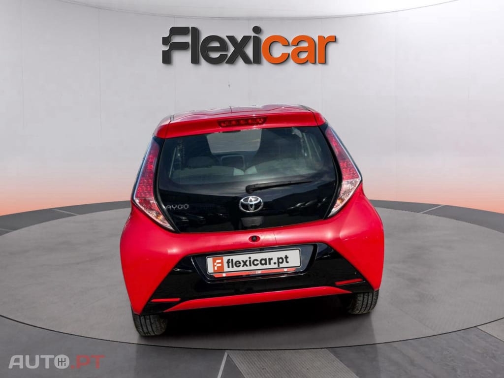 Toyota Aygo 1.0 X-Play+X-Touch