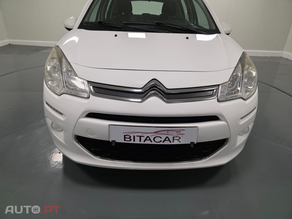 Citroen C3 1.0 VTi Seduction