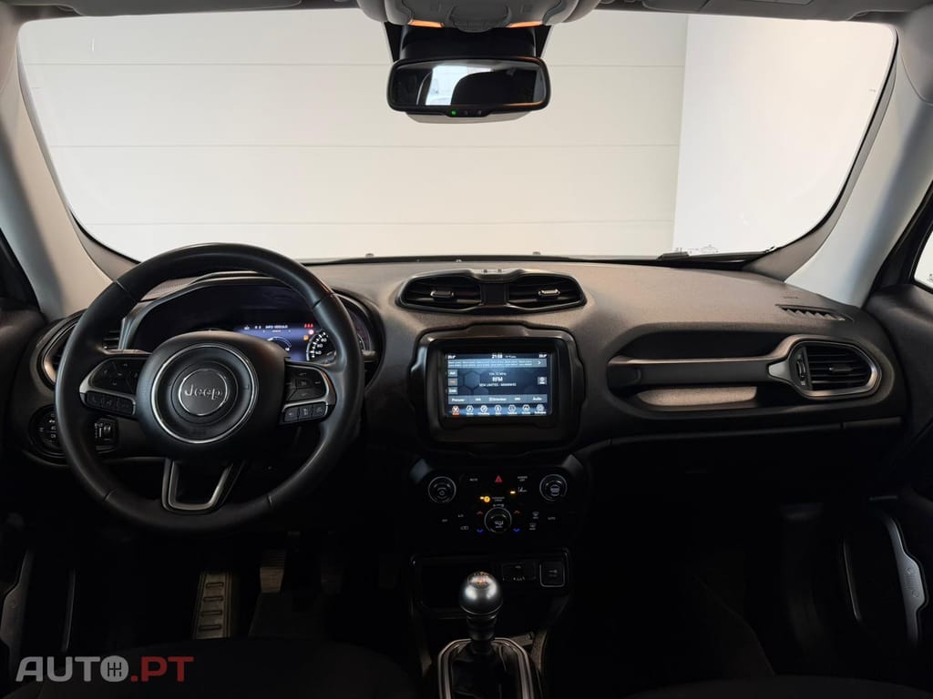 Jeep Renegade 1.0 T Limited