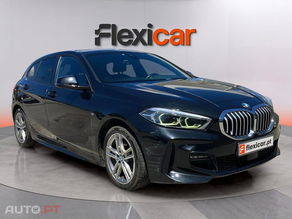 BMW 116 d Pack Desportivo M Auto