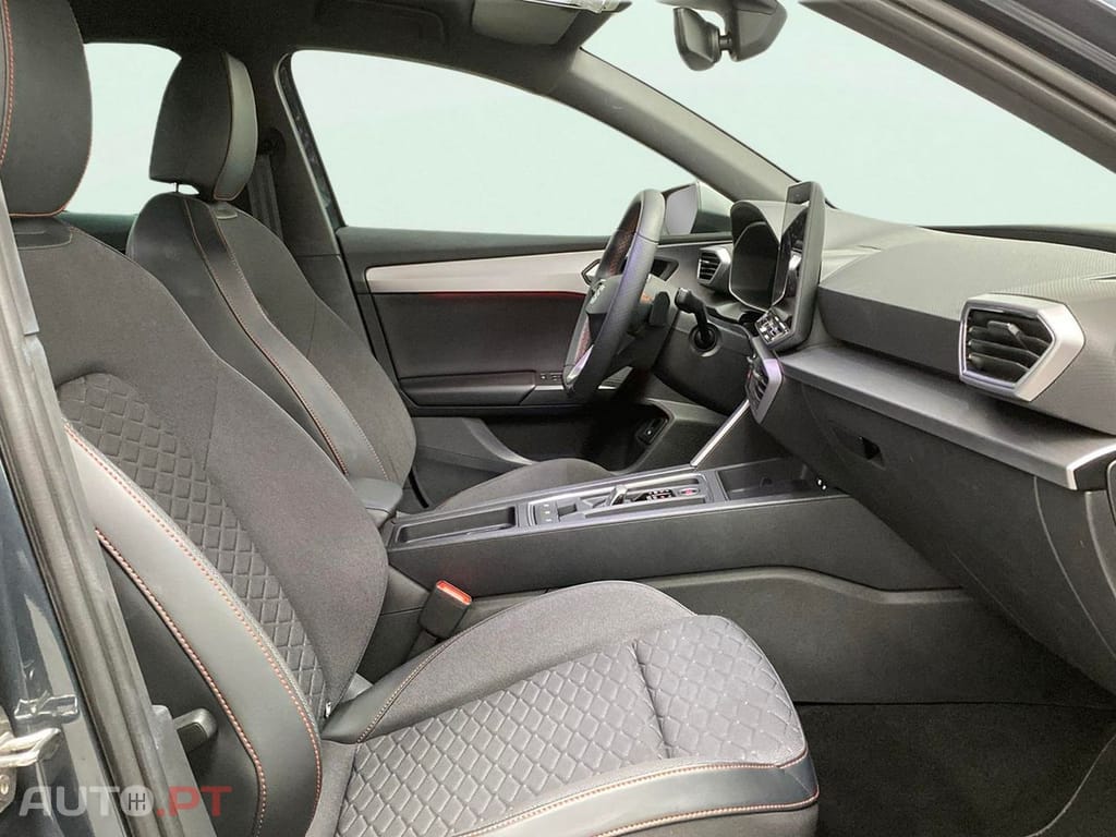 Seat Leon 1.5 TSI e-Hybrid FR DSG