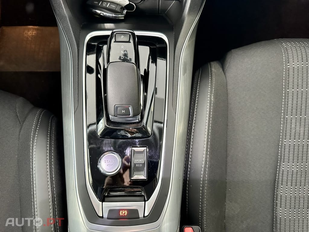 Peugeot 308 SW BlueHDi 130 EAT8 Stop & Start Allure Business-Pack