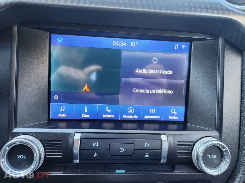 Ford Mustang 2.3i EcoBoost Aut.