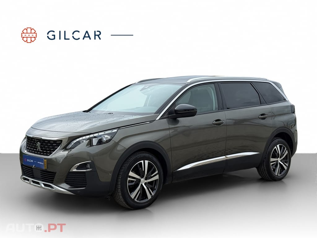 Peugeot 5008 1.2 PureTech Allure EAT6
