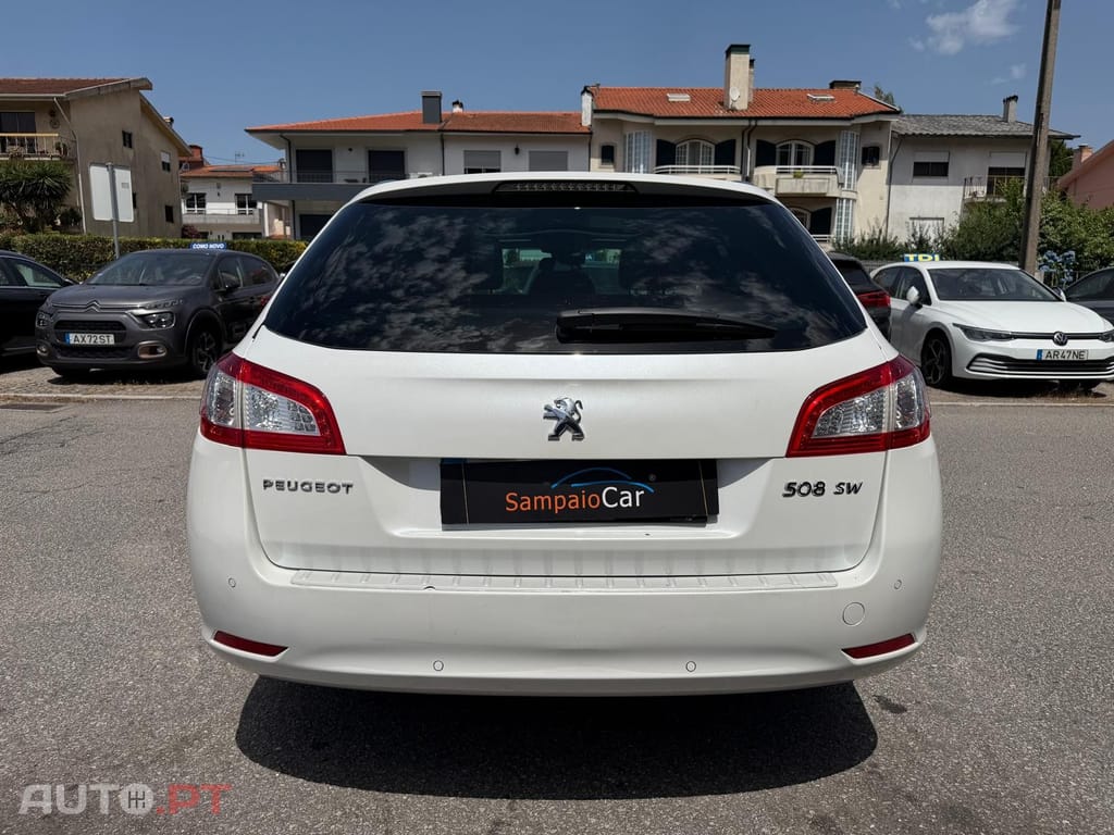 Peugeot 508 SW 1.6 e-HDi Allure