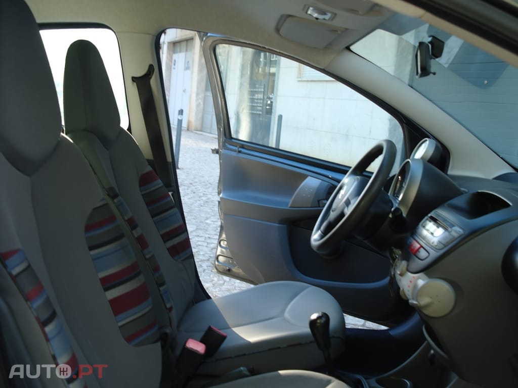 Citroen C1 1.4 HDi SX Airdream