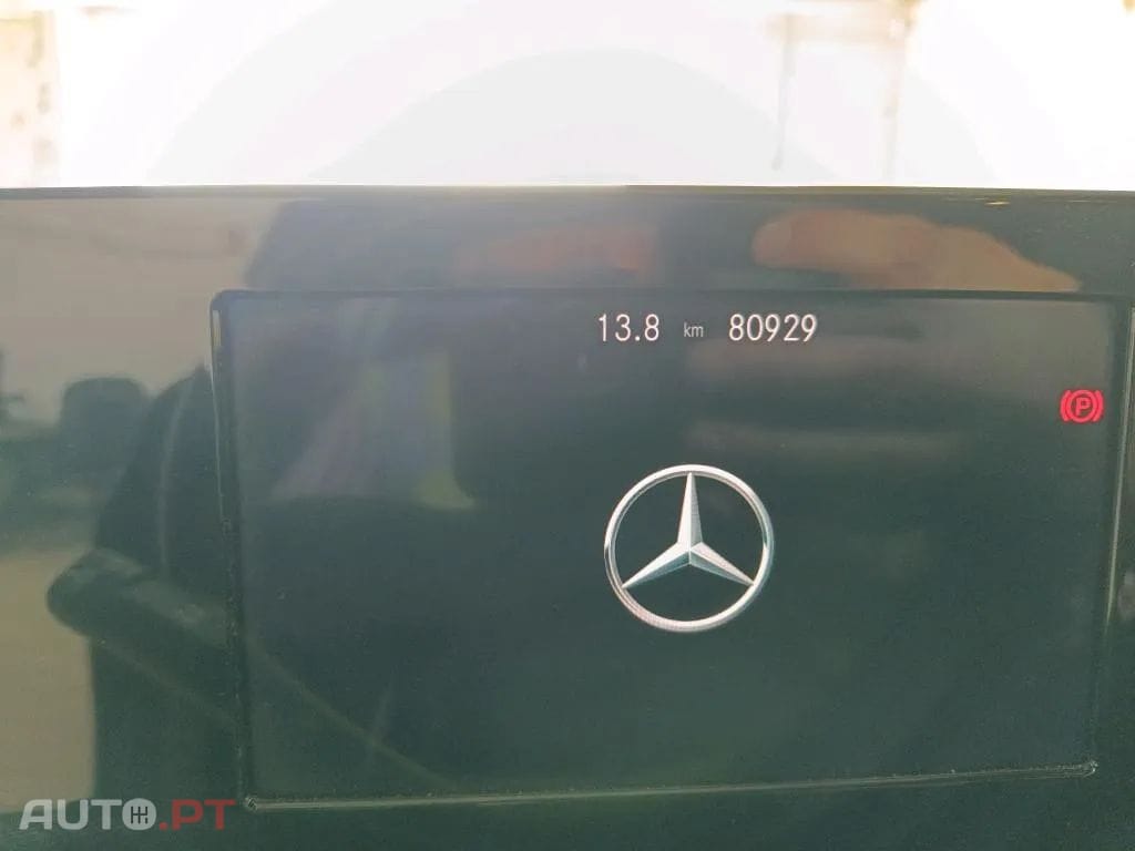 Mercedes-Benz A 180 d Style