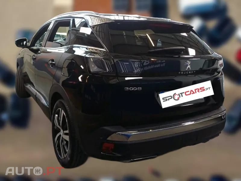 Peugeot 3008 1.6 Hybrid GT Pack e-EAT8