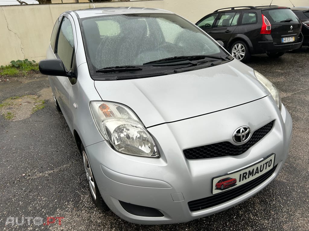 Toyota Yaris Vvt-I C