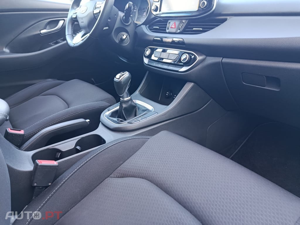 Hyundai i30 1.6 CRDi Style