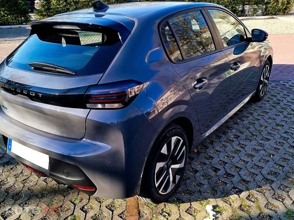 Peugeot 208 Active