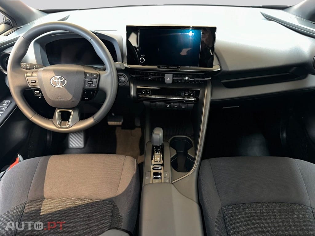 Toyota C-HR I.V.A DEDUTIVEL Hybrid Business 