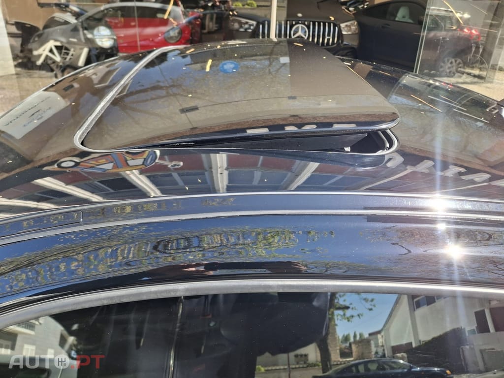 Porsche 996 Carrera Coupé