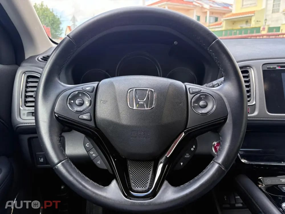 Honda HR-V 1.6 i-DTEC Executive