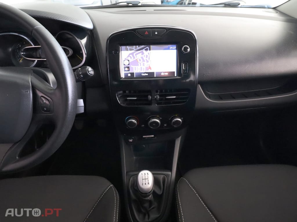 Renault Clio 1.5 dCi Dynamique S
