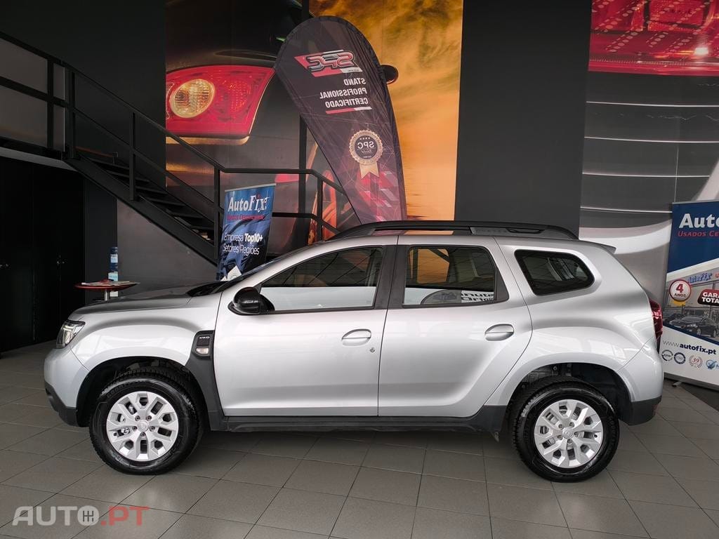 Dacia Duster 1.5 Blue dCi Comfort 4WD