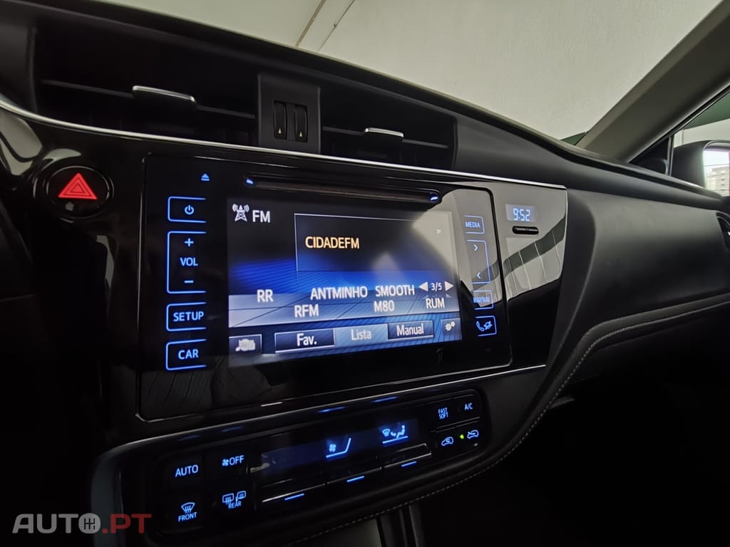 Toyota Auris Touring Sports 1.4 D-4D Comfort+Pack Sport