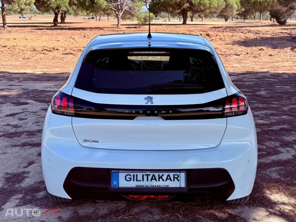 Peugeot 208 1.2 PureTech Active Pack