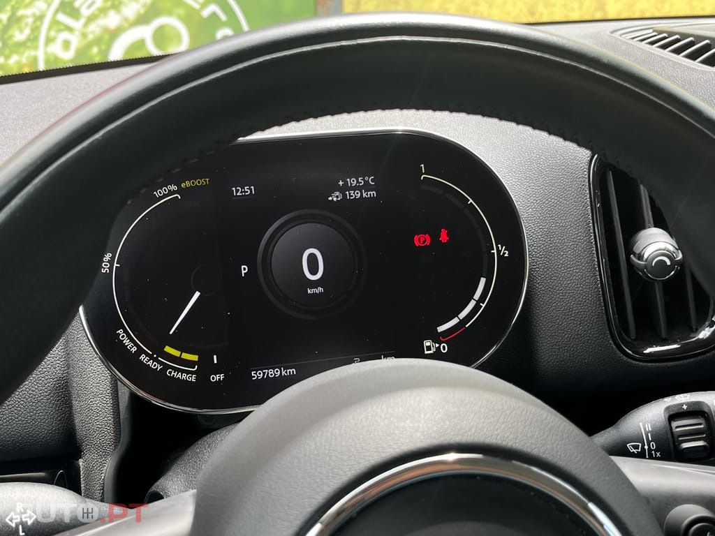 MINI Countryman Cooper SE ALL4 Auto