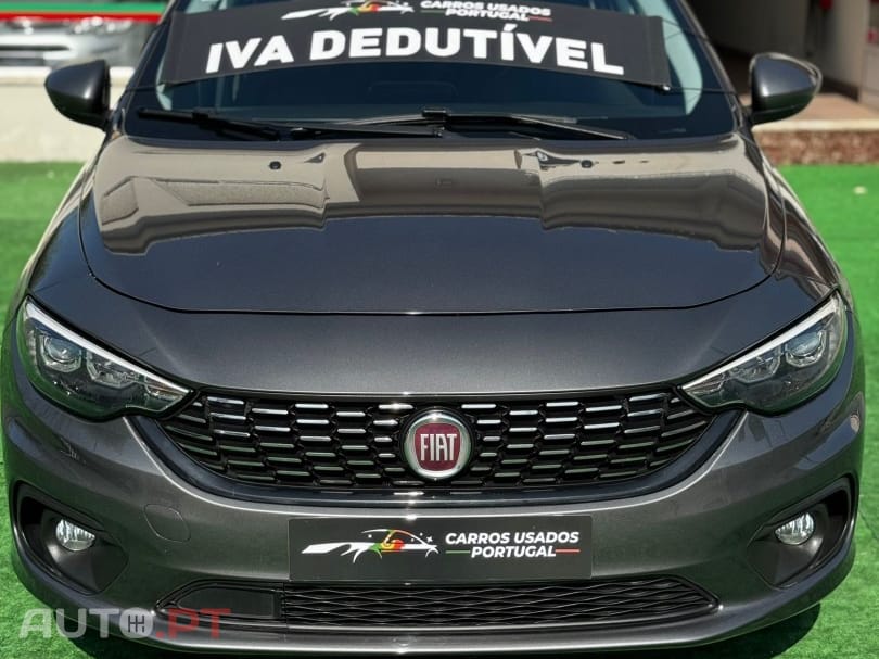 Fiat Tipo 1.3 M-Jet Lounge