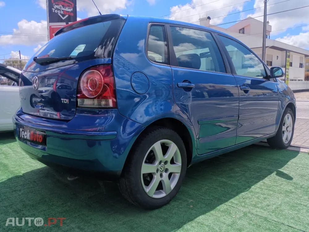 Volkswagen Polo 1.4 TDi Confortline