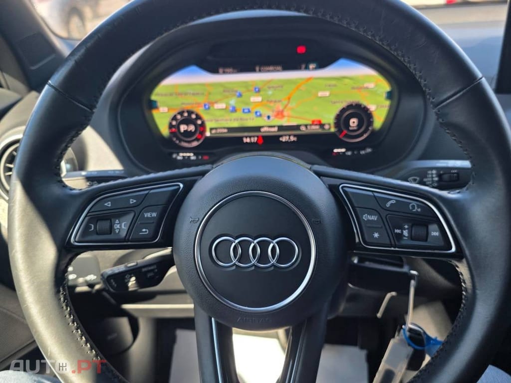 Audi Q2 35 TFSI S tronic S line