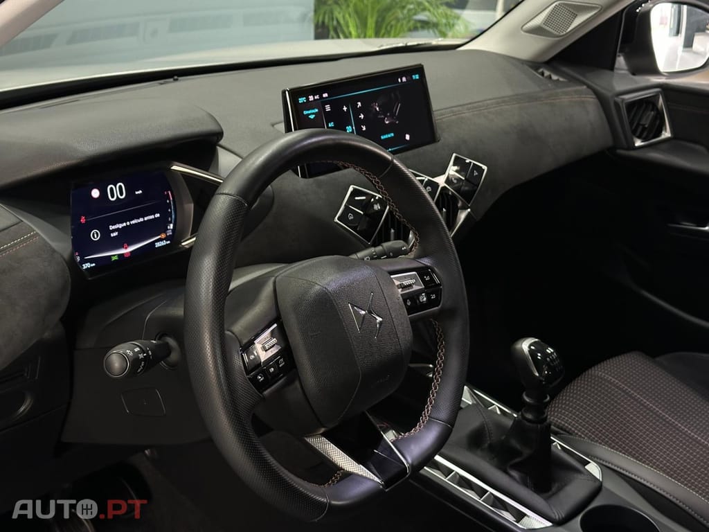 DS DS3 1.2 PureTech Performance Line