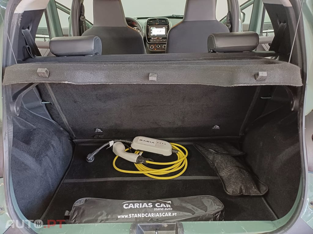 Dacia Spring Electric 65 Expression