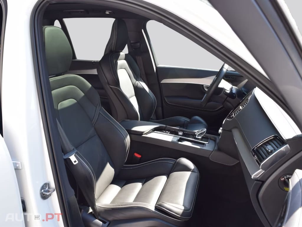 Volvo XC90 I.V.A DEDUTIVEL T8 AWD Plus