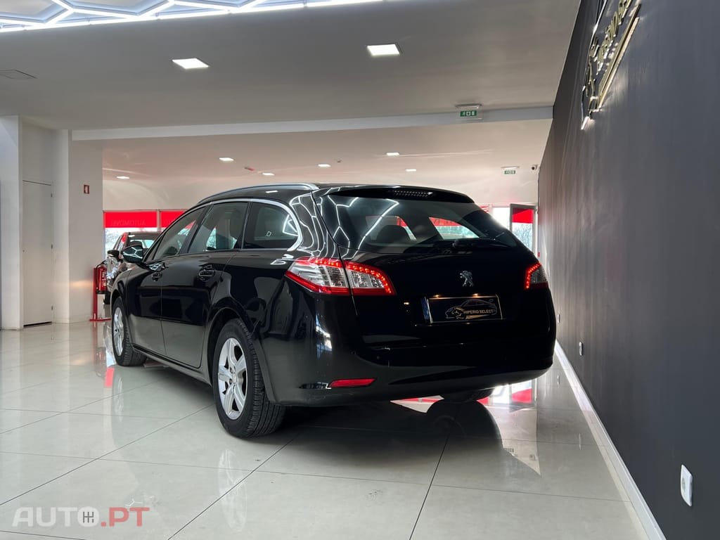 Peugeot 508 HDI-e Active