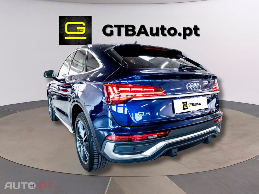 Audi Q5 I.V.A DEDUTÍVEL 50TFSIe S LINE