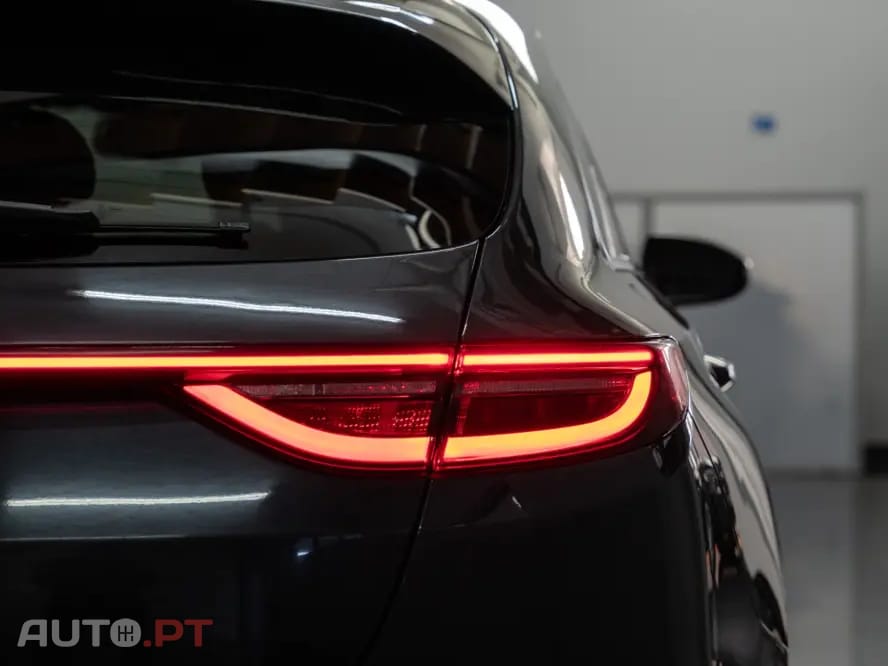 Kia Proceed 1.0 T-GDI GT Line