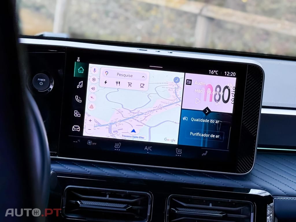 Alpine A290 Elektro 220 GT Performance