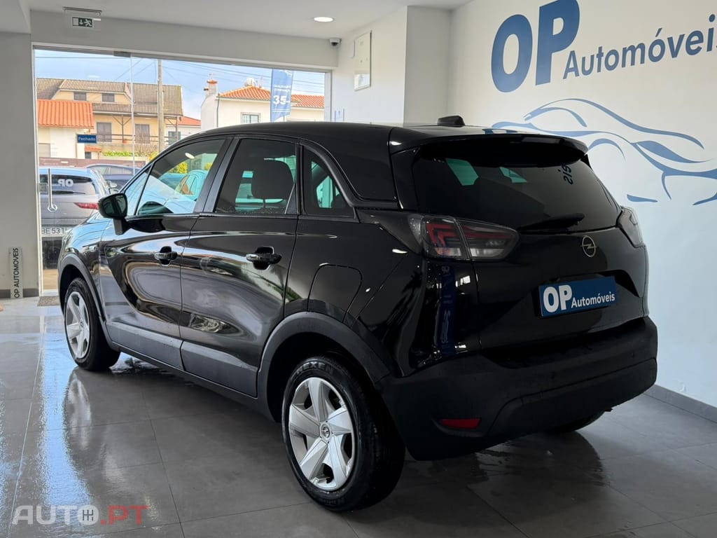Opel Crossland 1.2 T Edition