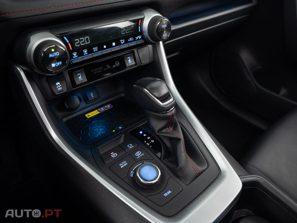 Toyota RAV4 2.5 HDF Plug-in Lounge AWD-i