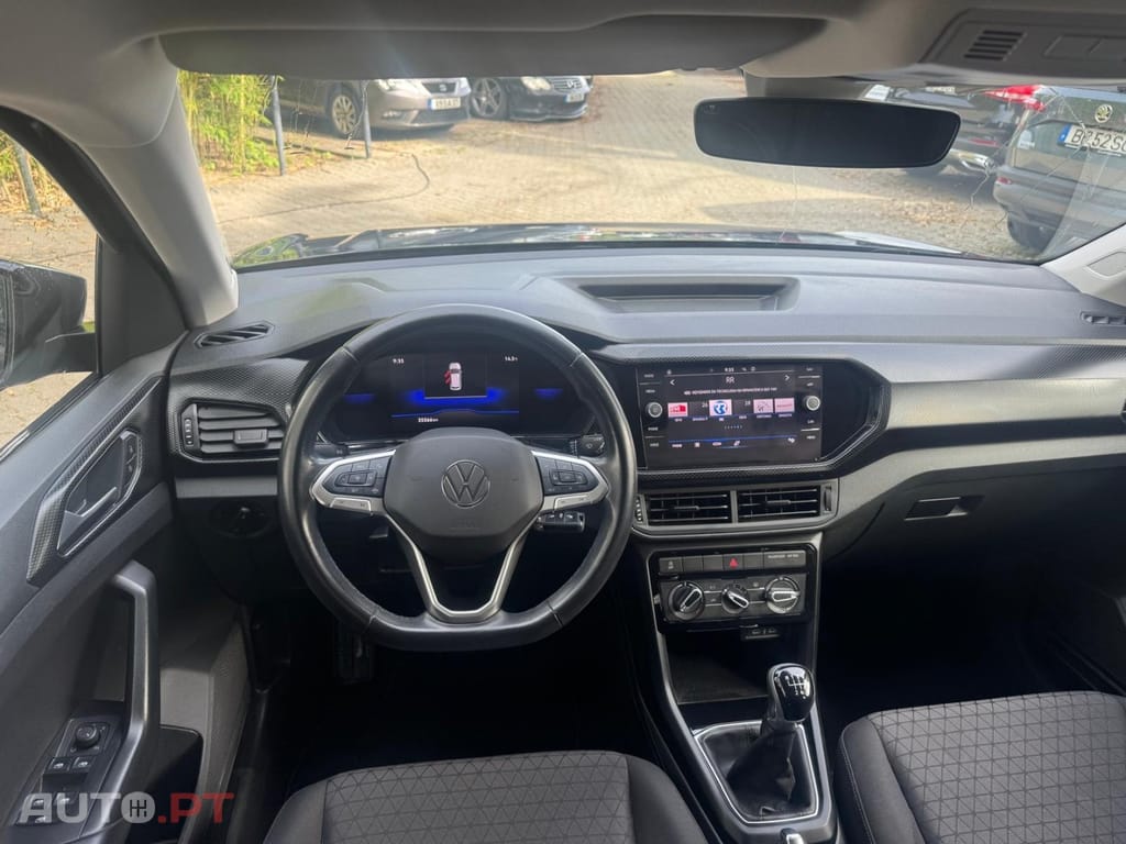 Volkswagen T-Cross 1.0 TSI