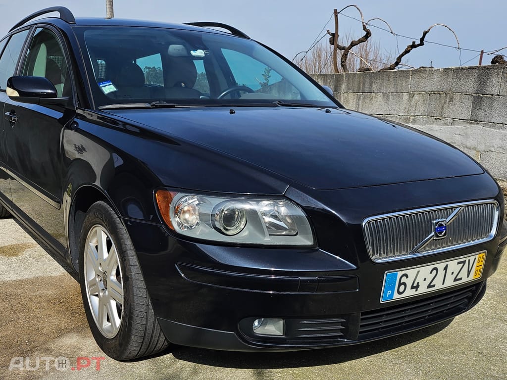 Volvo V50 1.6 D
