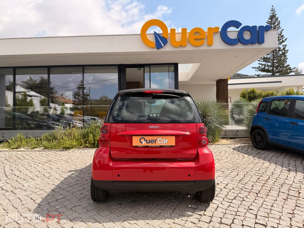 Smart ForTwo 1.0 71
