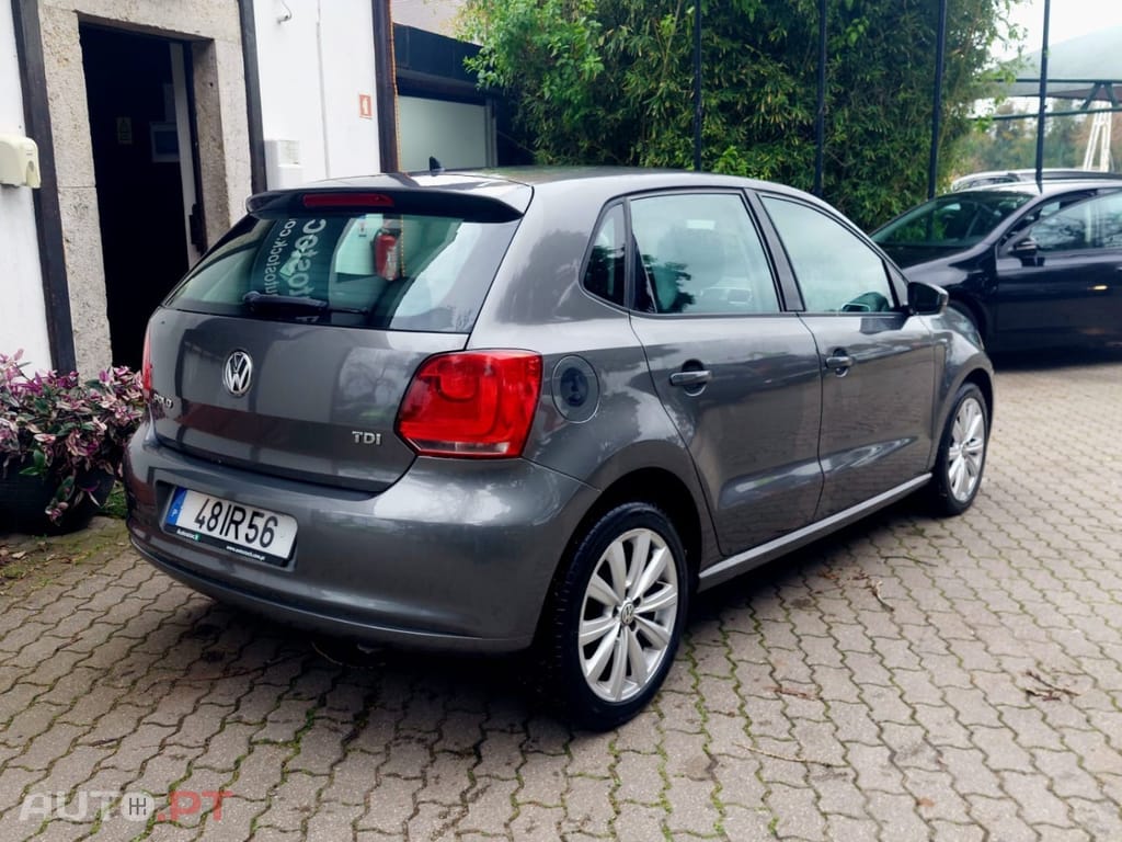 Volkswagen Polo 1.6 TDI Highline