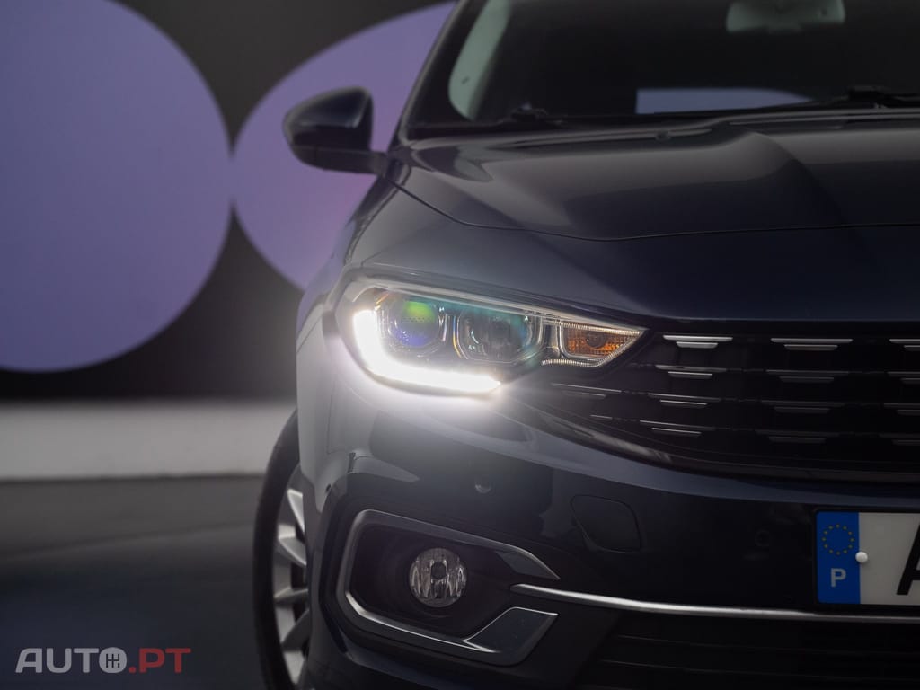 Fiat Tipo 1.3 MultiJet Life