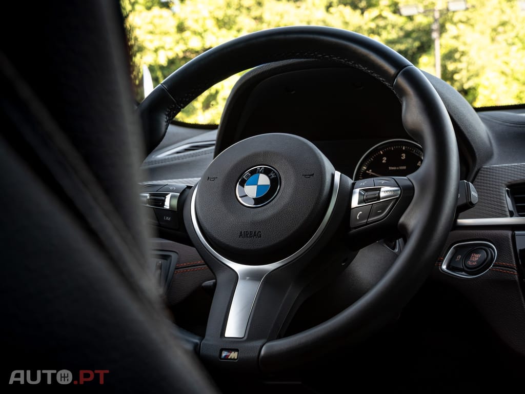 BMW X2 16 d sDrive Auto Pack M