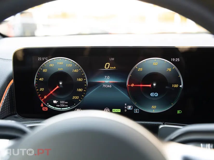 Mercedes-Benz EQB 300 4Matic AMG Line