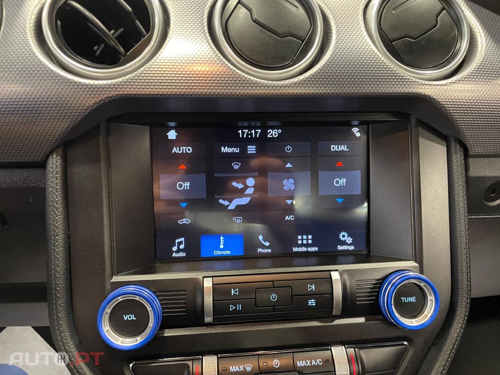 Ford Mustang 2.3 Ecoboost 