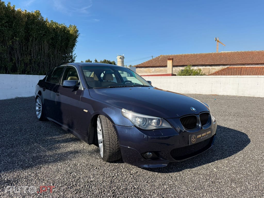 BMW 525 d