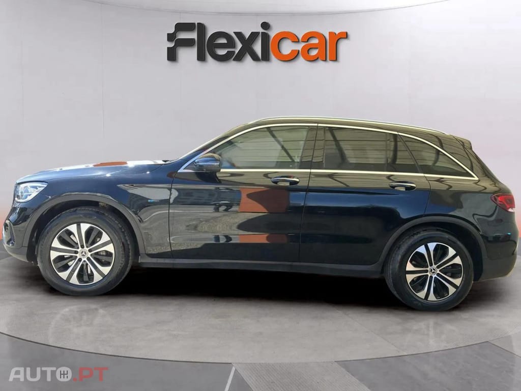 Mercedes-Benz GLC 300 e 4Matic