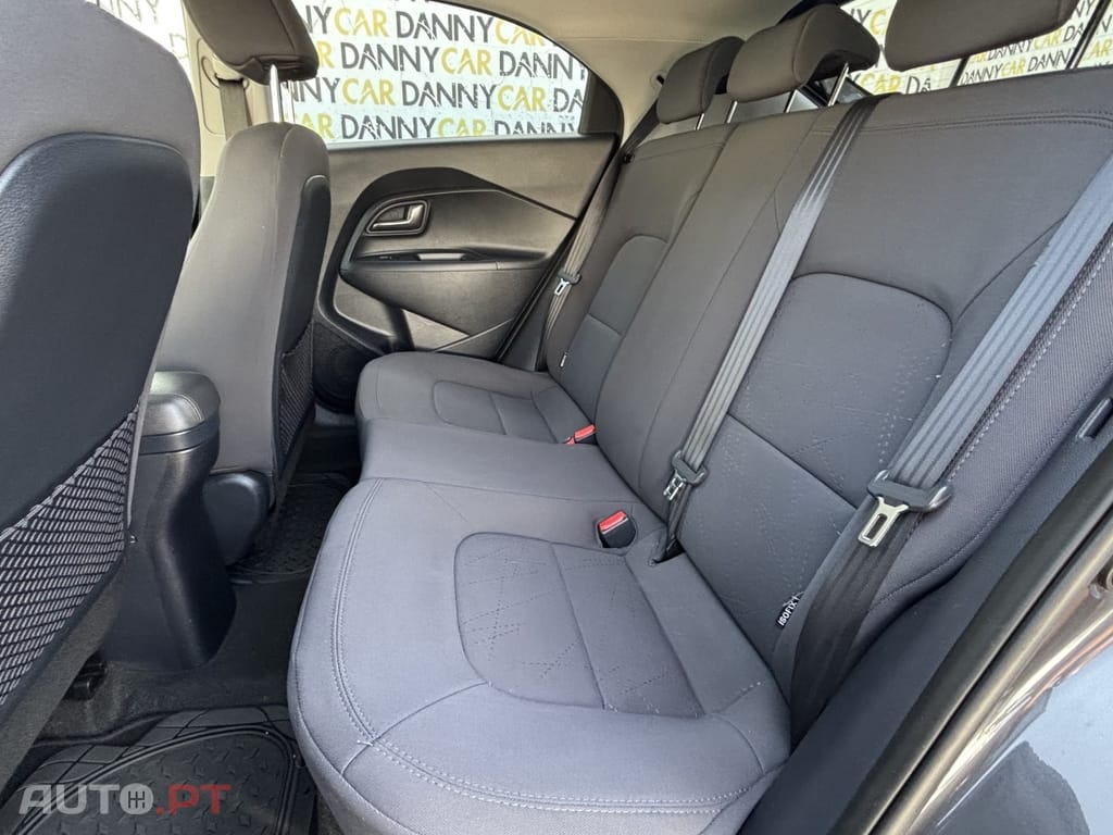 Kia Rio 1.2 CVVT TX AC+VE