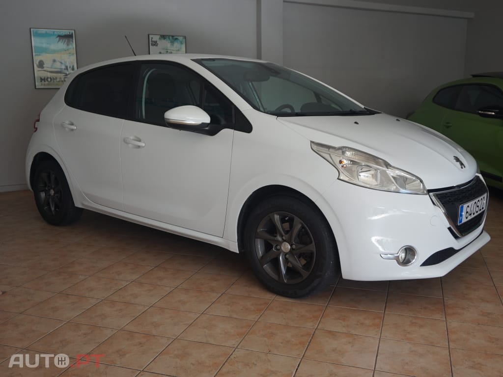 Peugeot 208 Access 1.4 HDI
