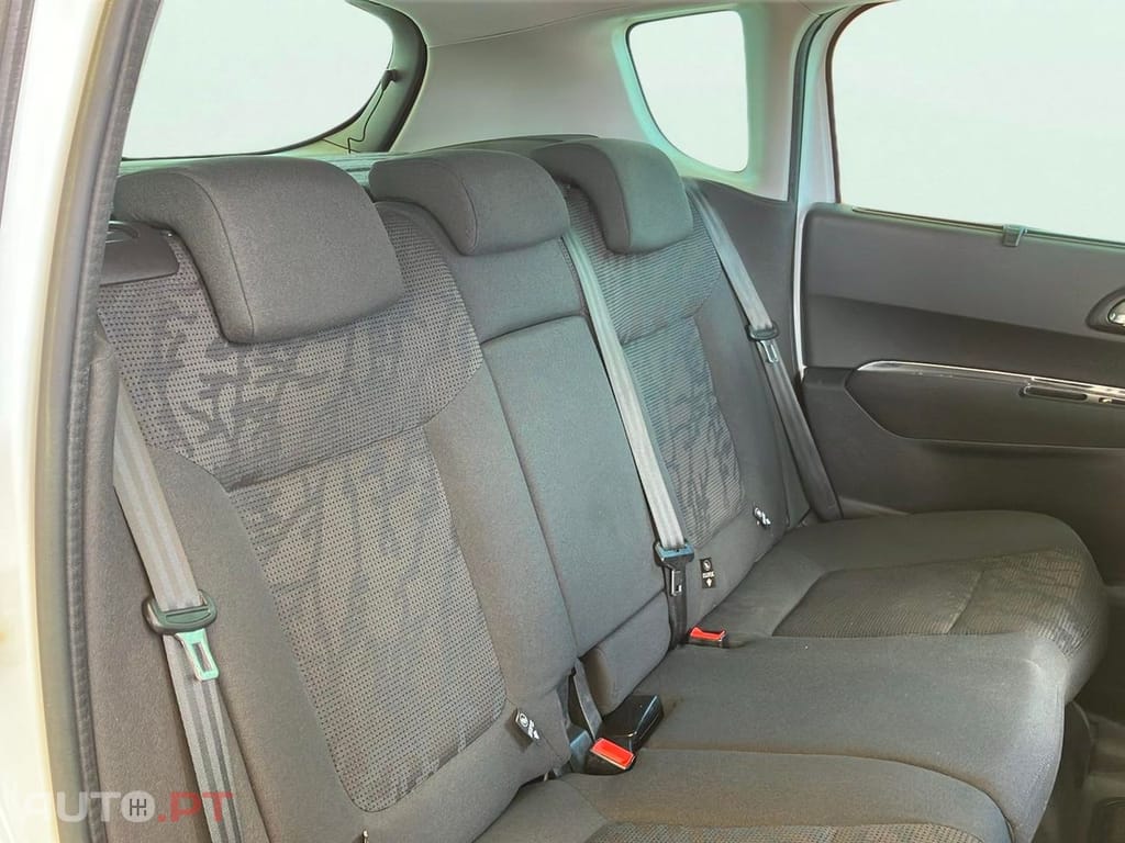 Peugeot 3008 1.6 HDi Style