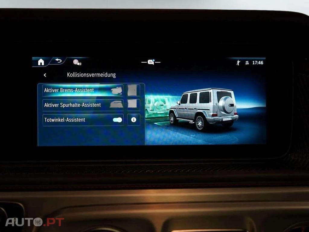 Mercedes-Benz G 63 AMG  FACELIFT KEYLESS CARBON 