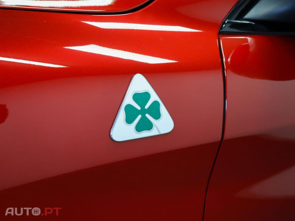 Alfa Romeo Stelvio 2.9  Quadrifoglio AT8 AWD Q4
